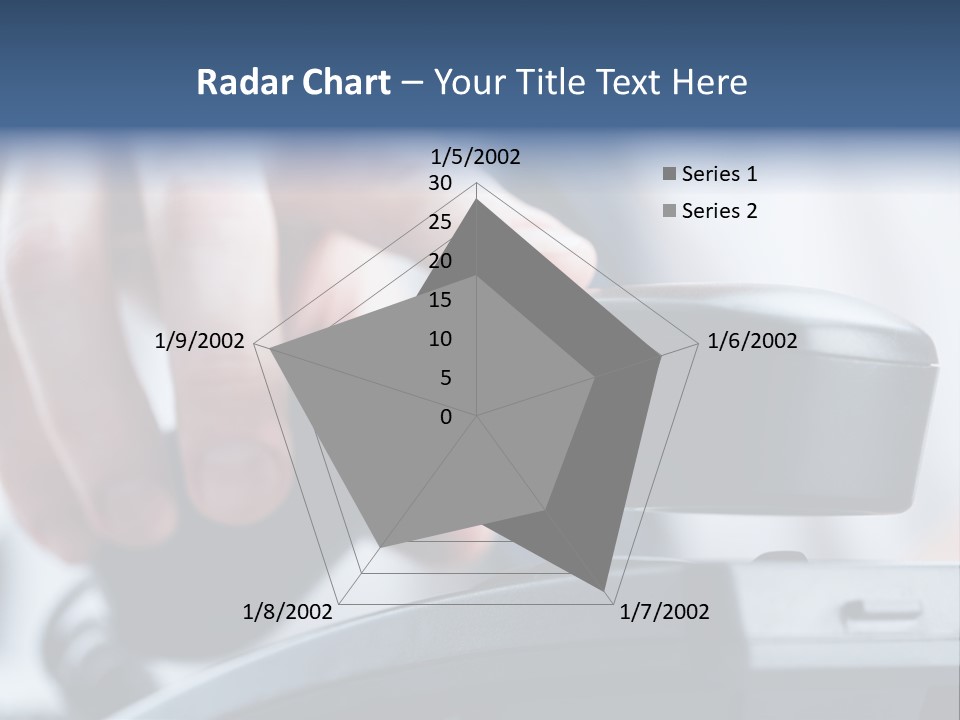Reception Cable Workplace PowerPoint Template