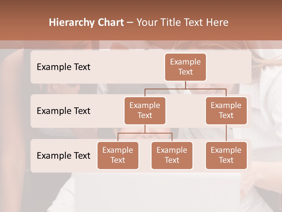 Computer Girls Guys PowerPoint Template