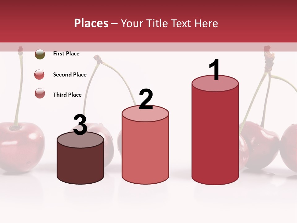 Color Nutrient Raw PowerPoint Template