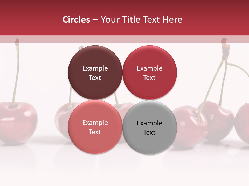 Color Nutrient Raw PowerPoint Template