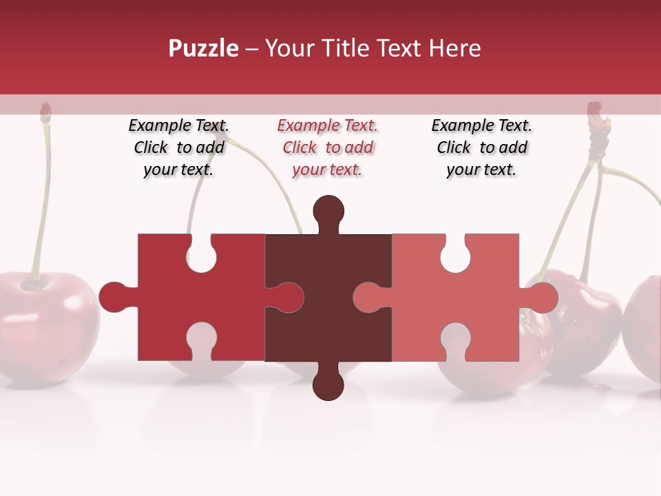 Color Nutrient Raw PowerPoint Template