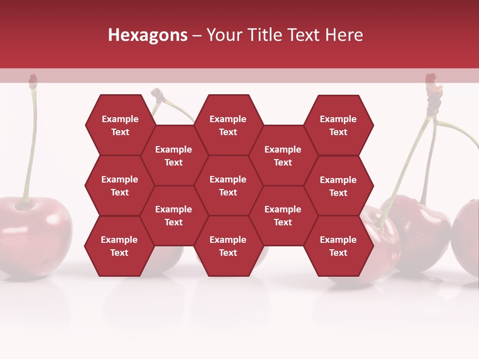 Color Nutrient Raw PowerPoint Template