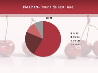 Color Nutrient Raw PowerPoint Template