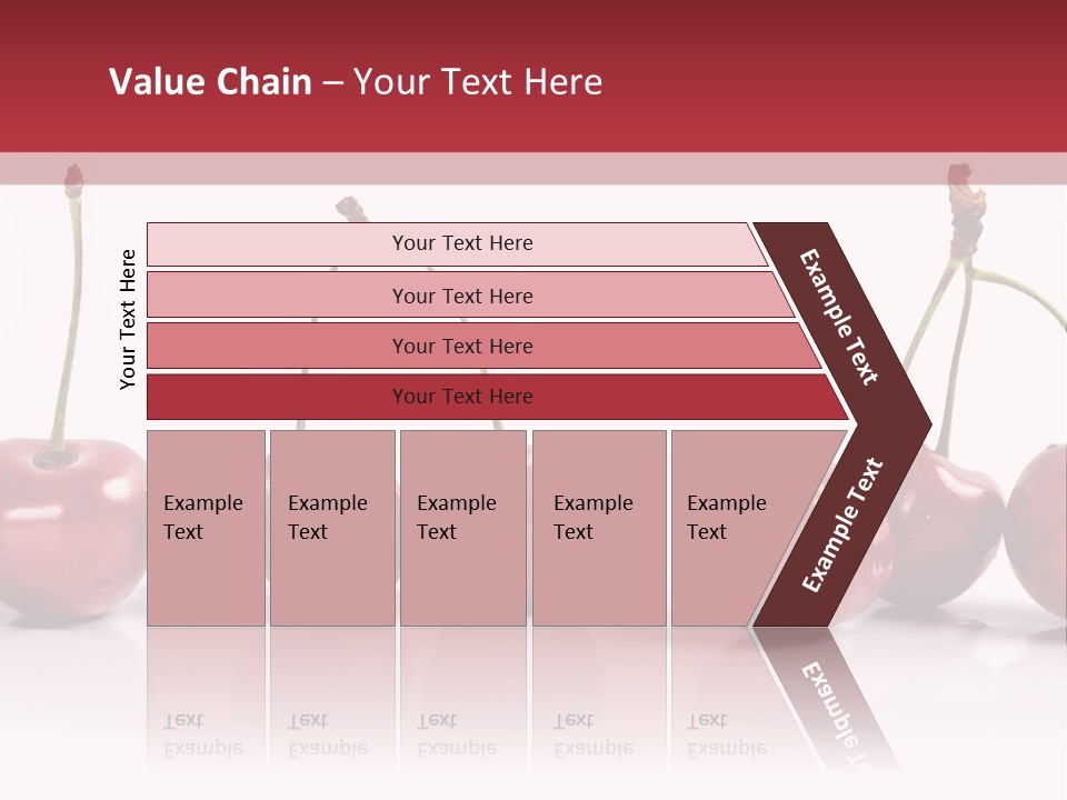 Color Nutrient Raw PowerPoint Template