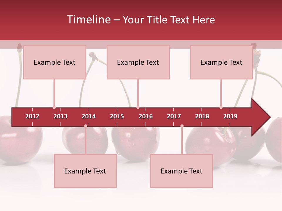 Color Nutrient Raw PowerPoint Template