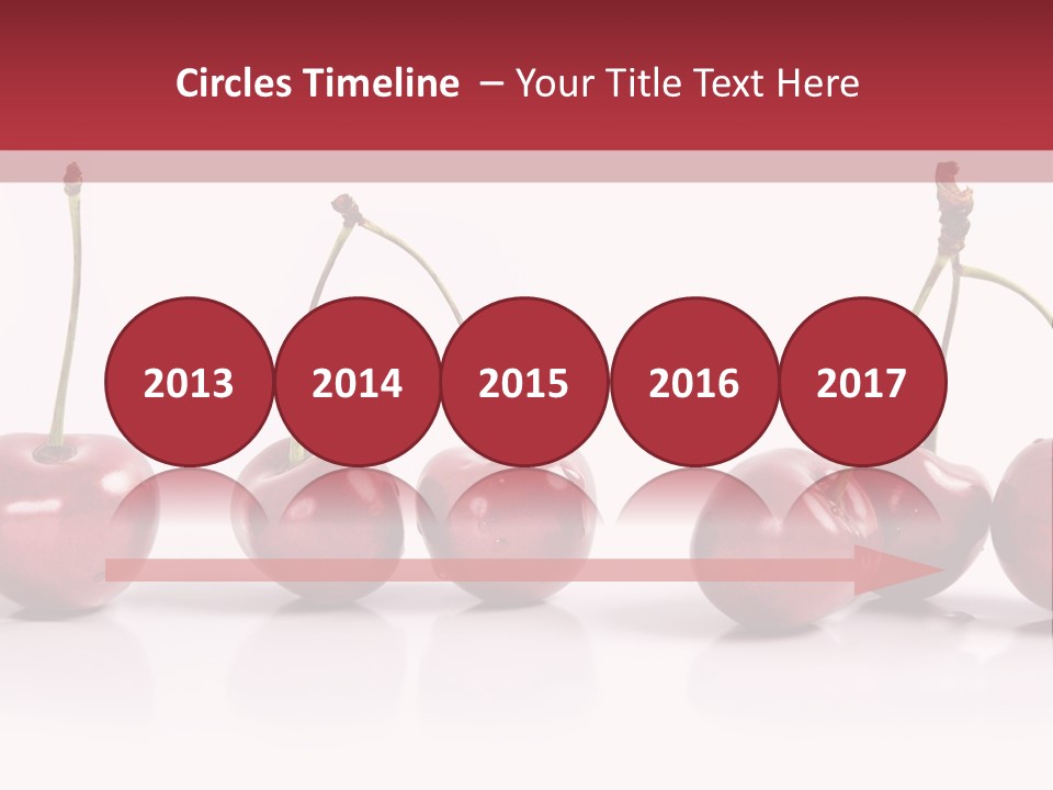 Color Nutrient Raw PowerPoint Template