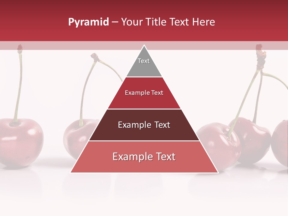 Color Nutrient Raw PowerPoint Template