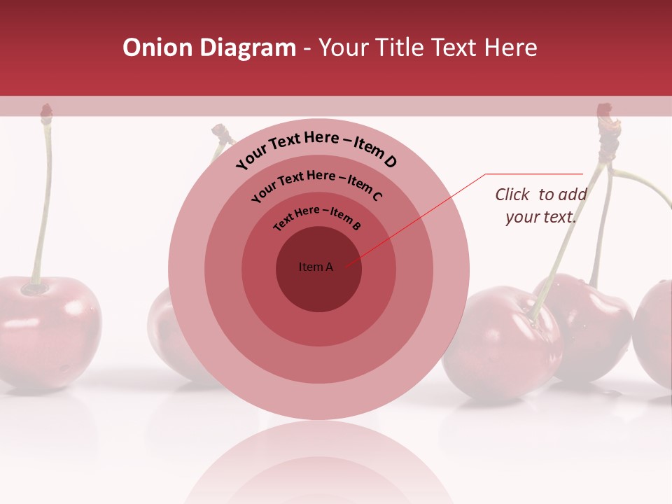 Color Nutrient Raw PowerPoint Template