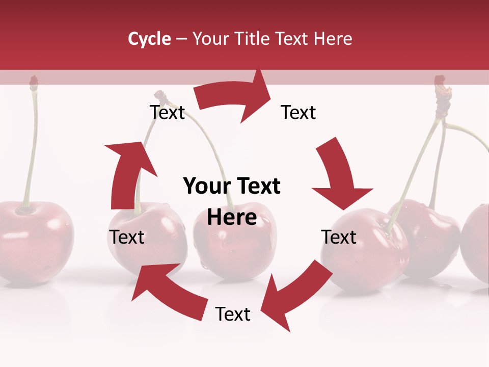 Color Nutrient Raw PowerPoint Template