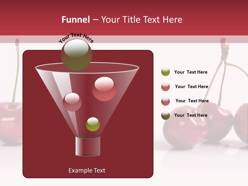 Color Nutrient Raw PowerPoint Template