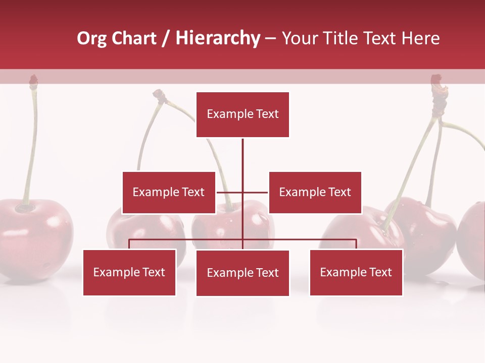 Color Nutrient Raw PowerPoint Template