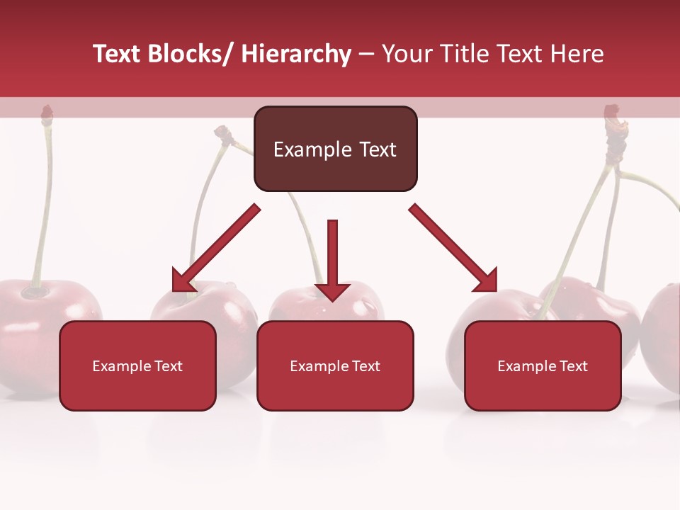 Color Nutrient Raw PowerPoint Template