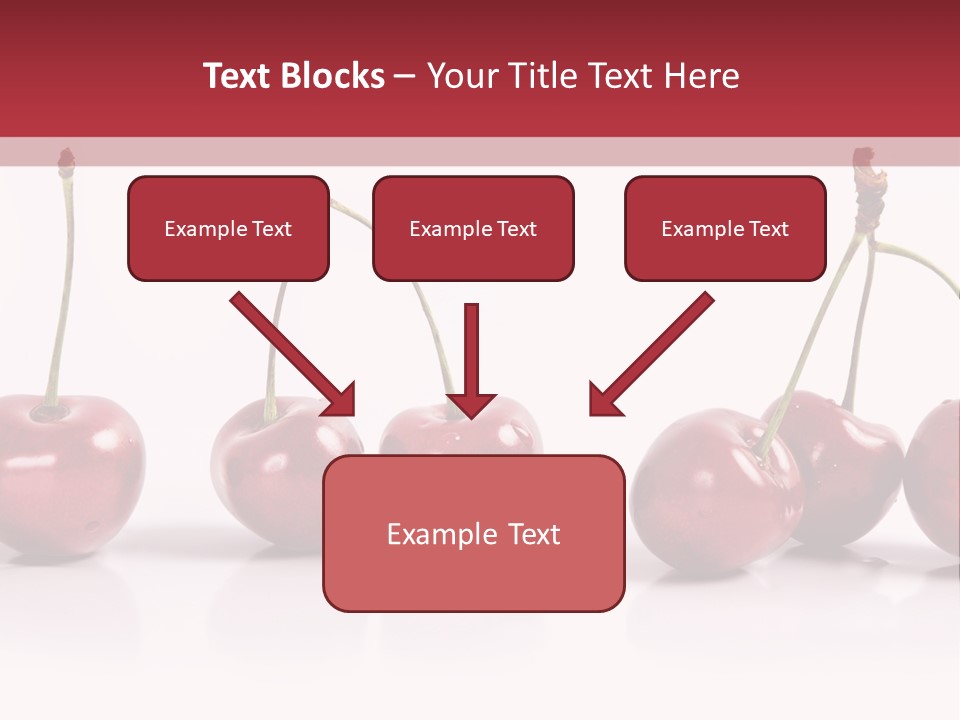Color Nutrient Raw PowerPoint Template