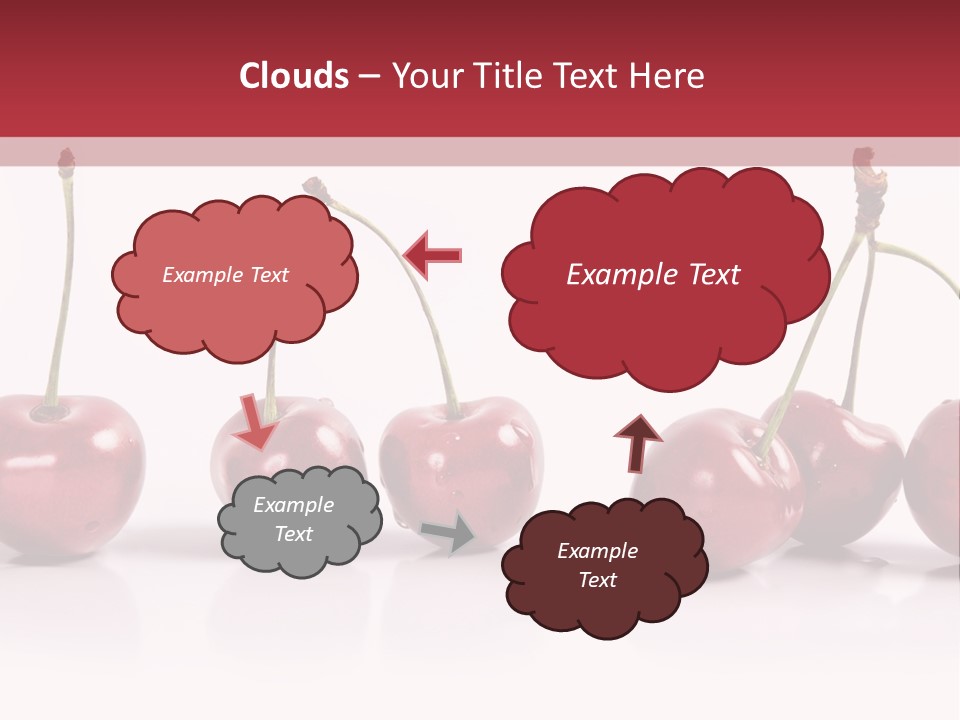 Color Nutrient Raw PowerPoint Template