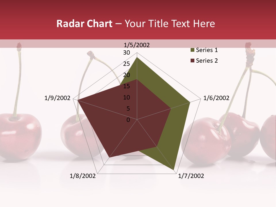 Color Nutrient Raw PowerPoint Template