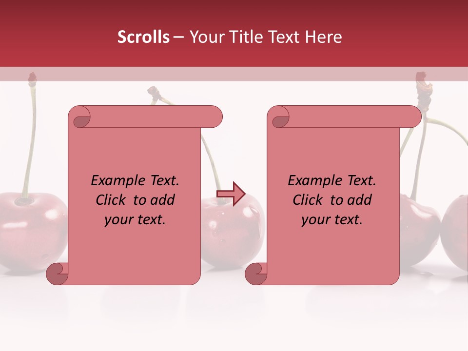Color Nutrient Raw PowerPoint Template