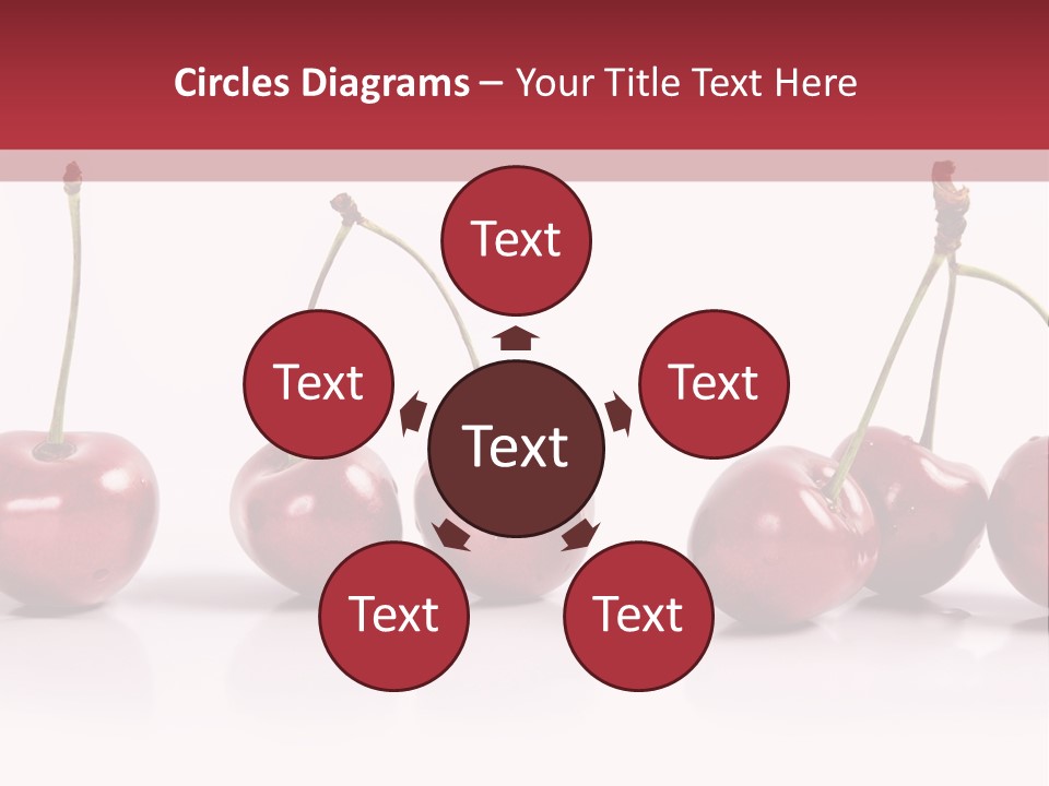 Color Nutrient Raw PowerPoint Template