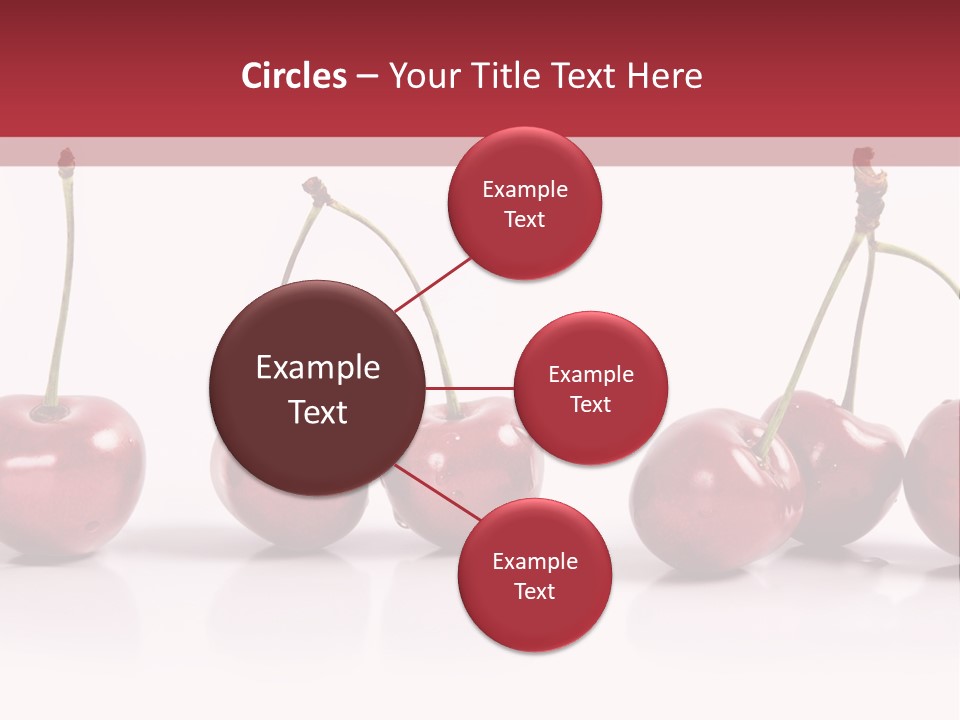Color Nutrient Raw PowerPoint Template