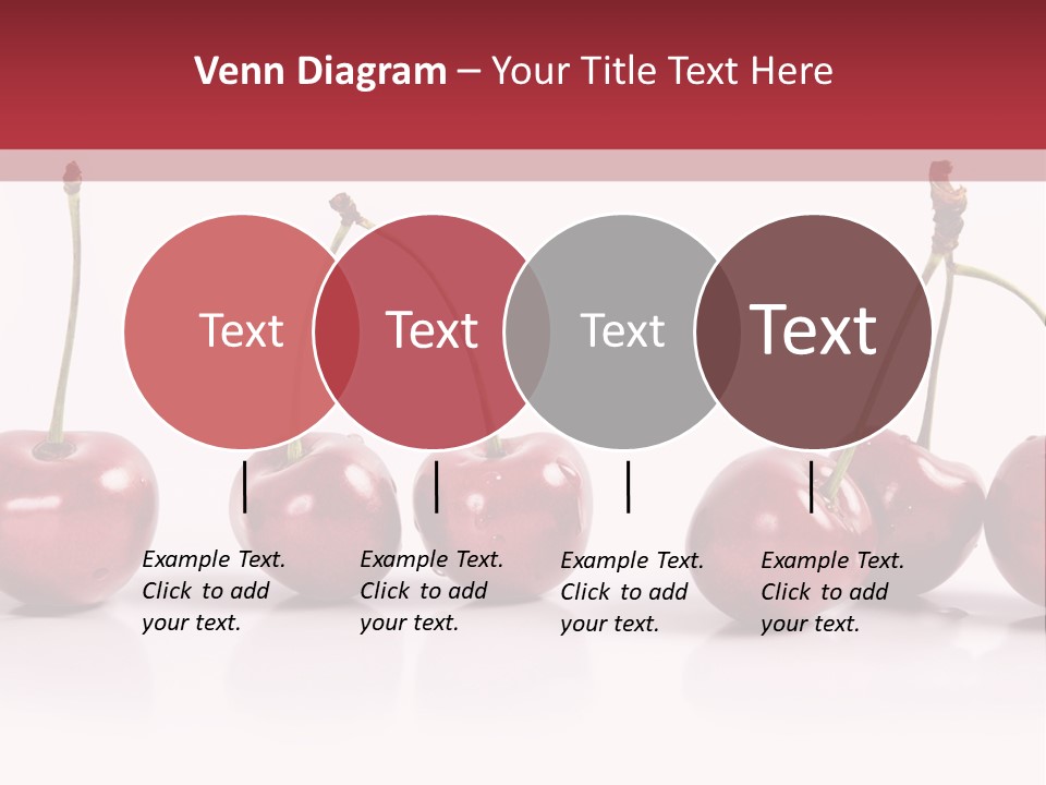 Color Nutrient Raw PowerPoint Template