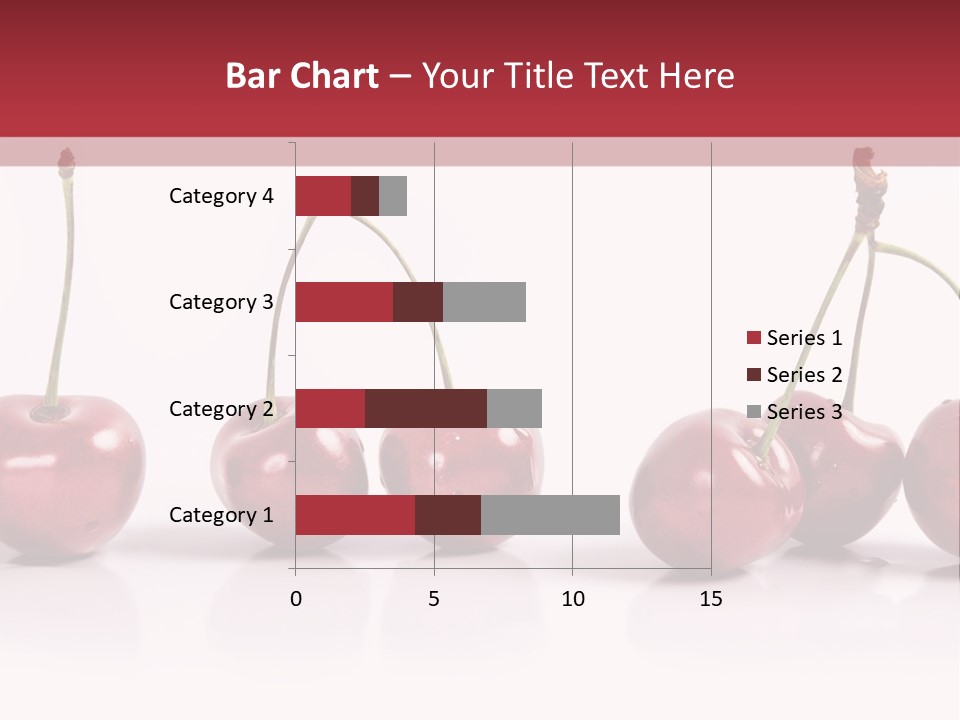 Color Nutrient Raw PowerPoint Template