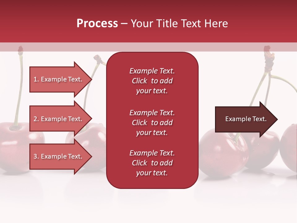 Color Nutrient Raw PowerPoint Template