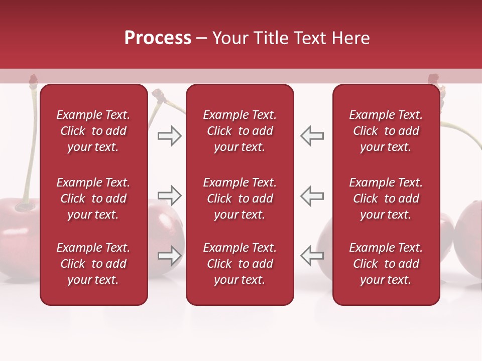 Color Nutrient Raw PowerPoint Template
