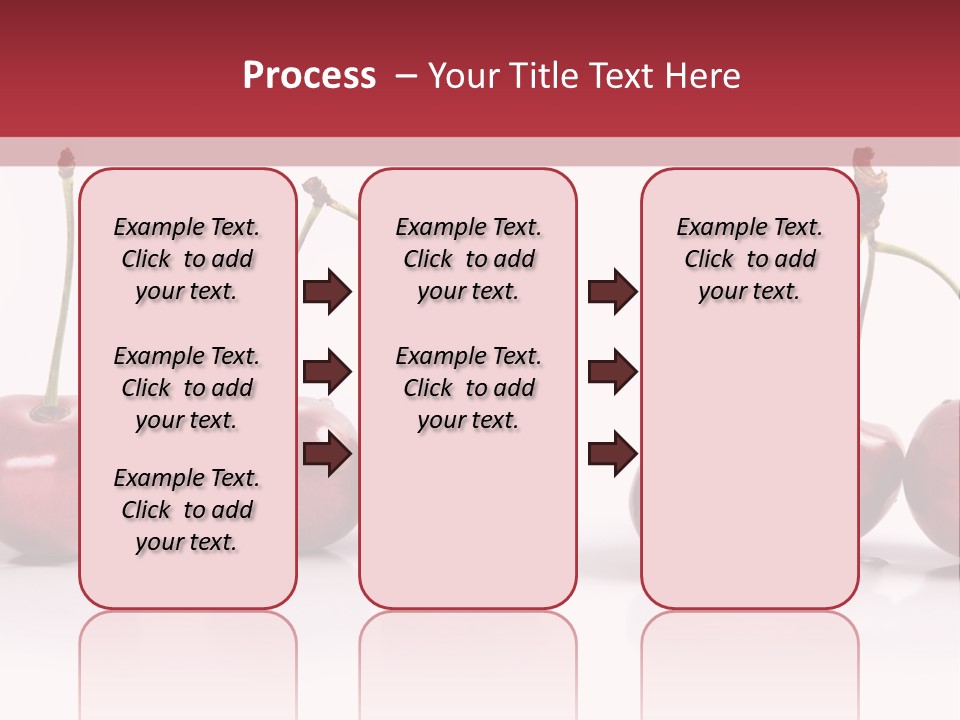 Color Nutrient Raw PowerPoint Template