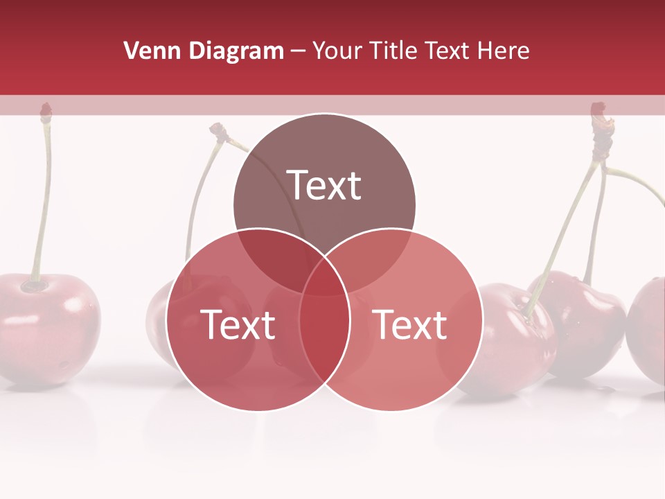 Color Nutrient Raw PowerPoint Template