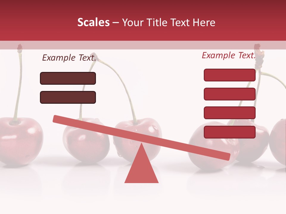 Color Nutrient Raw PowerPoint Template