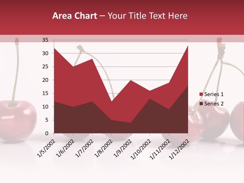 Color Nutrient Raw PowerPoint Template