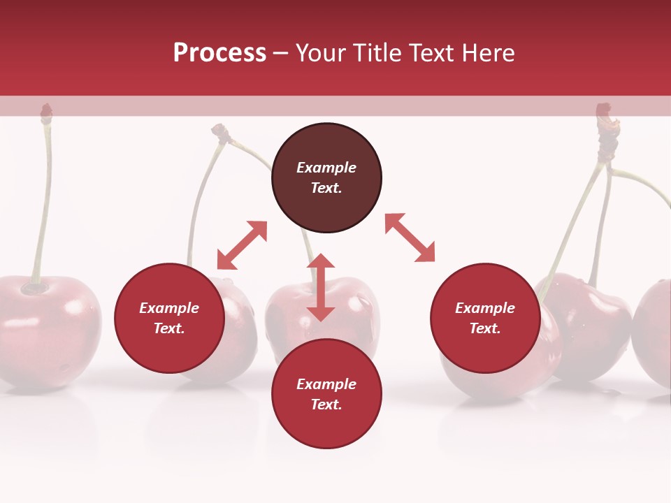 Color Nutrient Raw PowerPoint Template