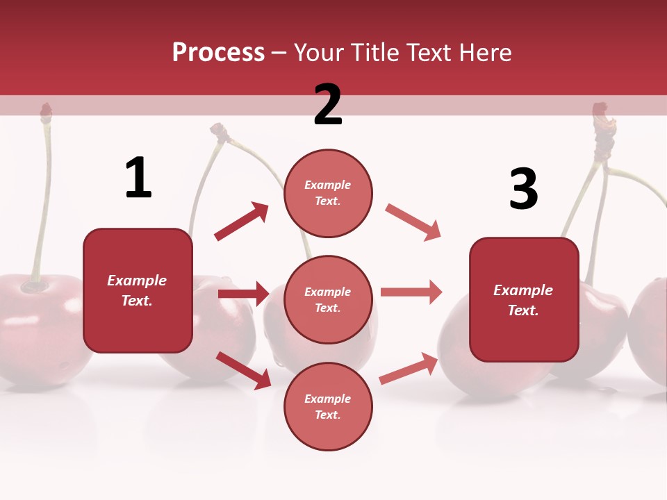 Color Nutrient Raw PowerPoint Template