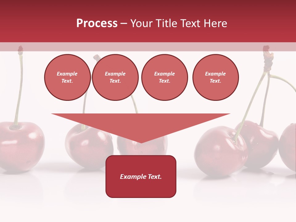 Color Nutrient Raw PowerPoint Template