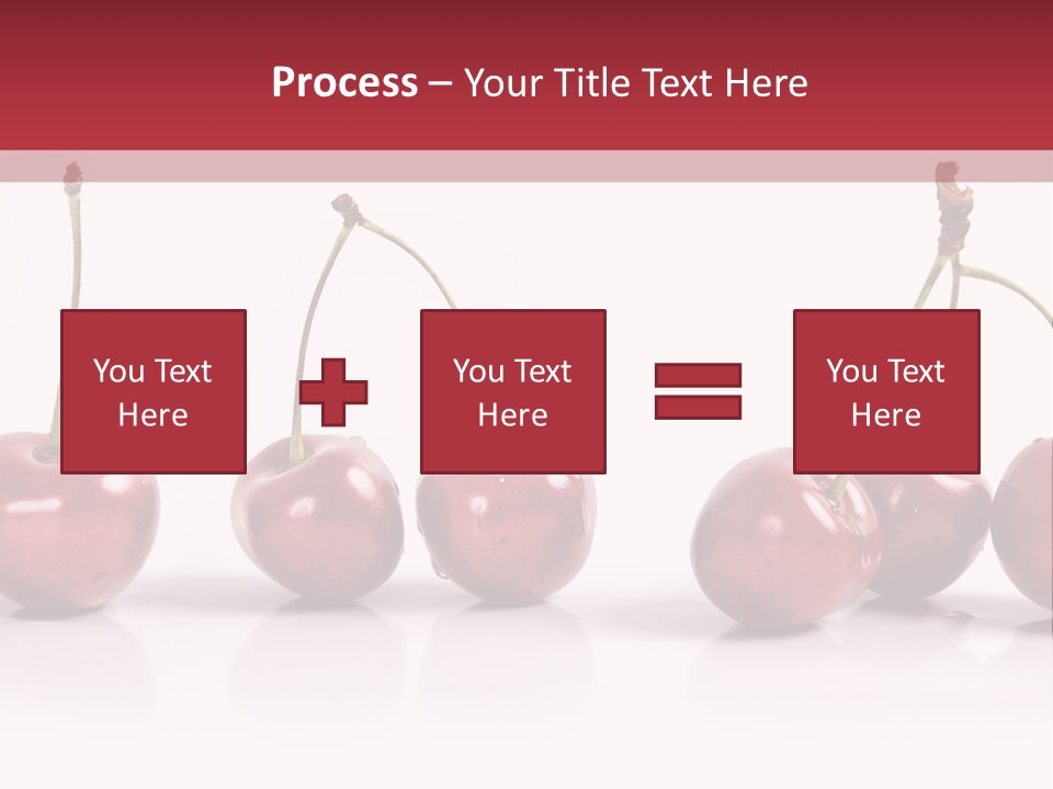 Color Nutrient Raw PowerPoint Template