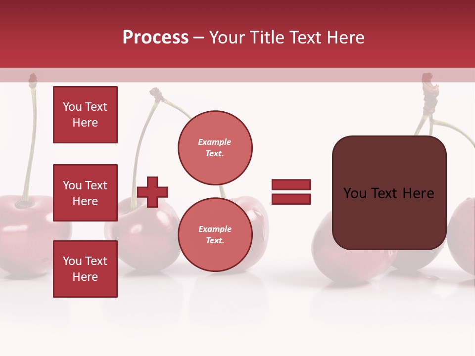 Color Nutrient Raw PowerPoint Template