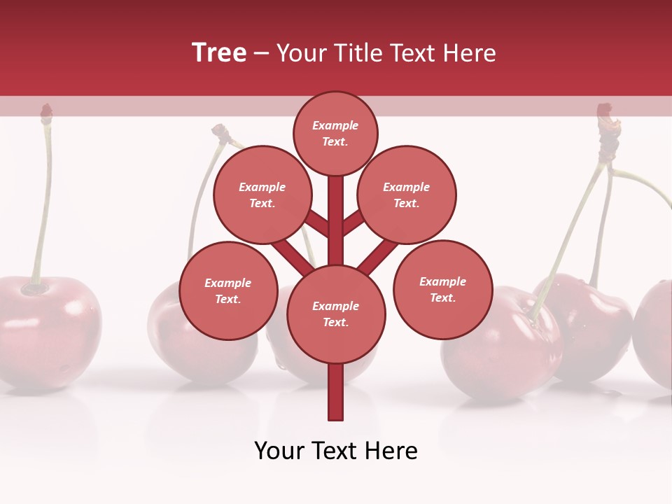 Color Nutrient Raw PowerPoint Template