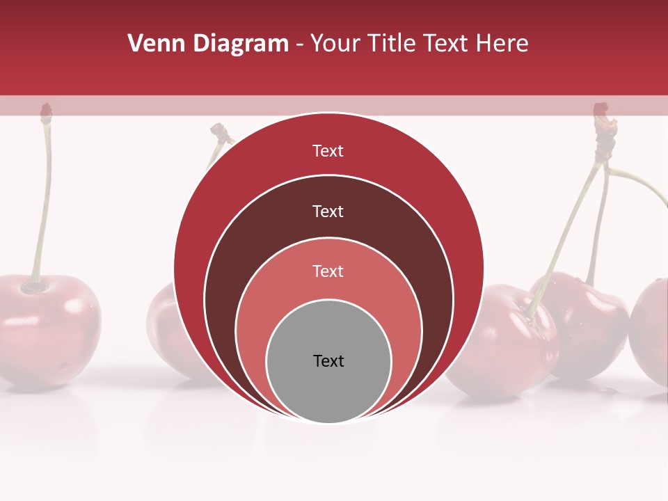 Color Nutrient Raw PowerPoint Template