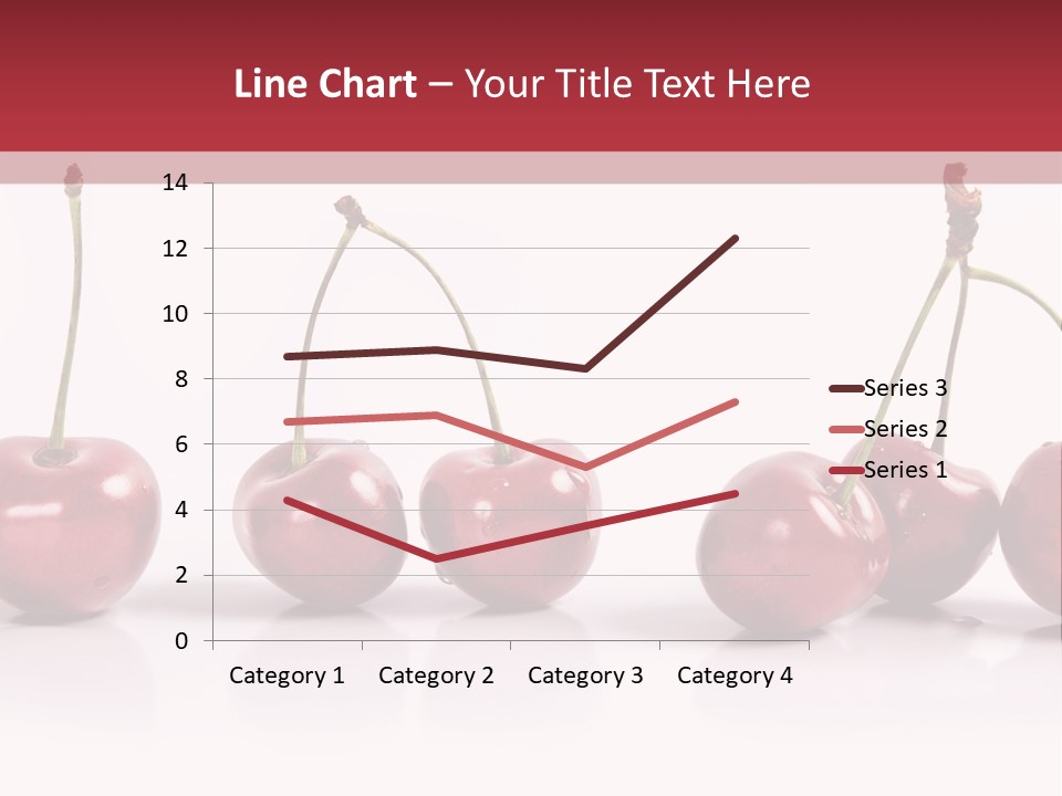 Color Nutrient Raw PowerPoint Template