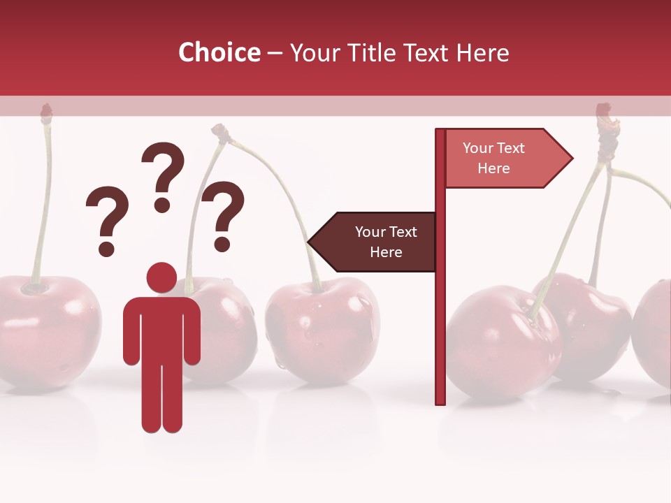 Color Nutrient Raw PowerPoint Template