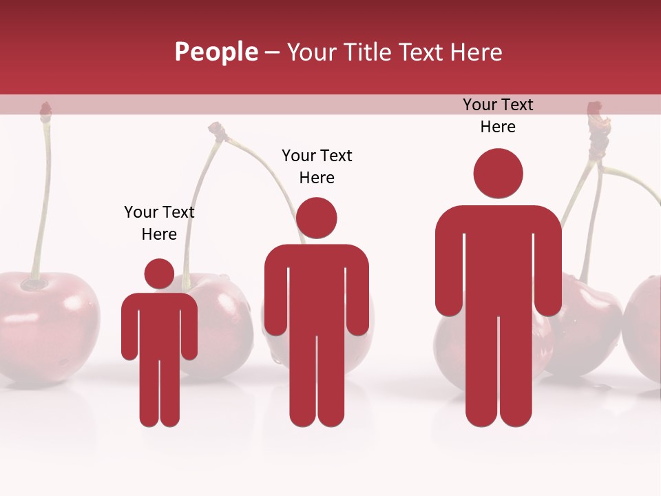 Color Nutrient Raw PowerPoint Template