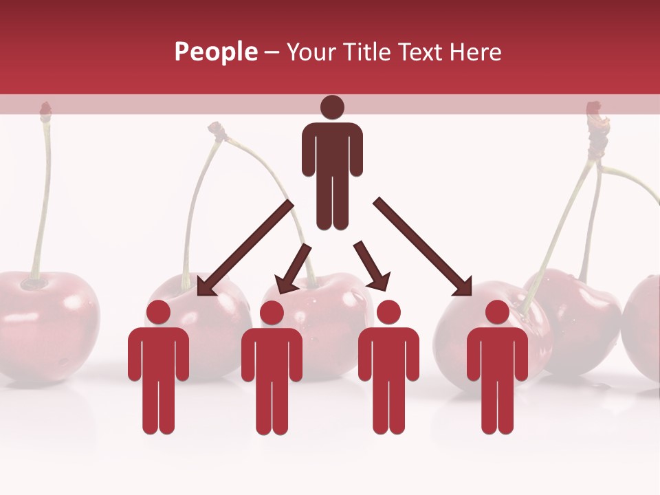 Color Nutrient Raw PowerPoint Template