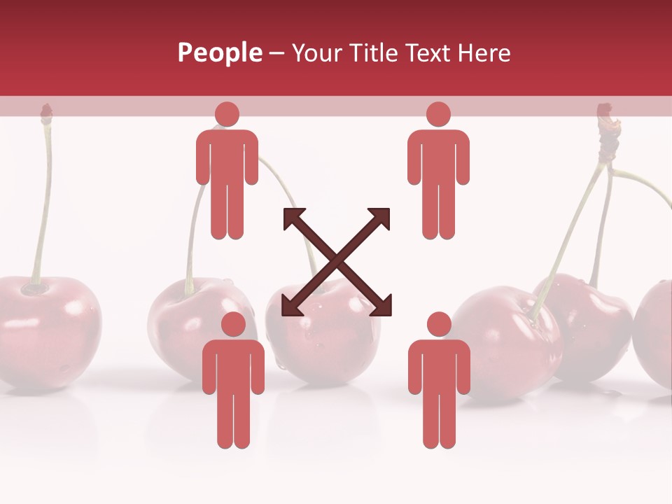 Color Nutrient Raw PowerPoint Template