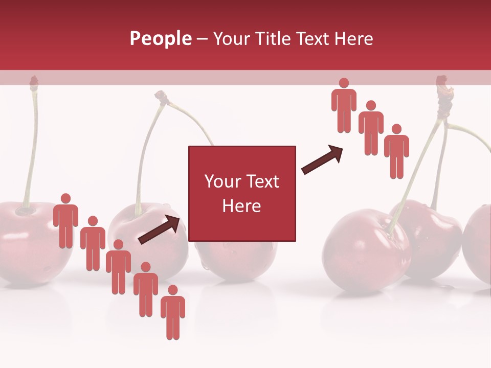 Color Nutrient Raw PowerPoint Template