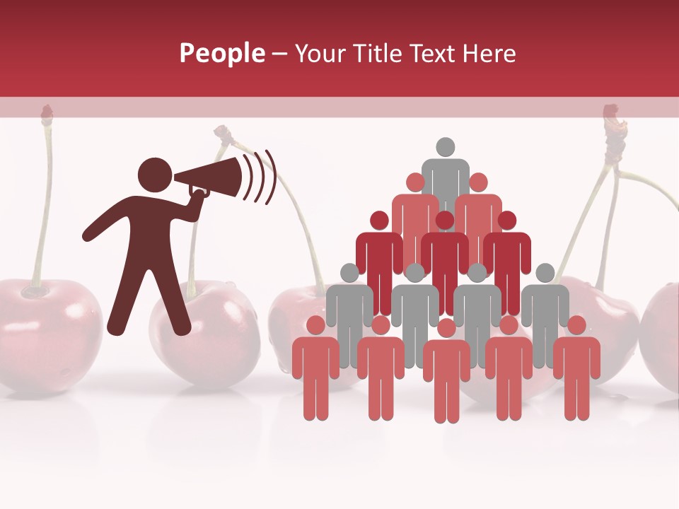 Color Nutrient Raw PowerPoint Template