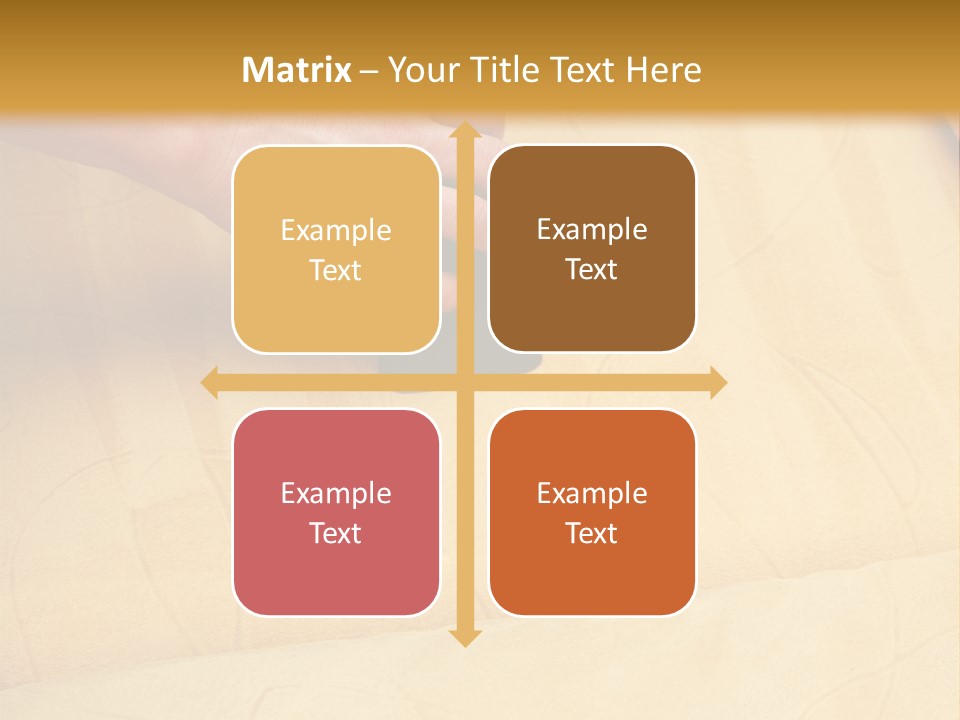 Vertical Cleaner Equipment PowerPoint Template