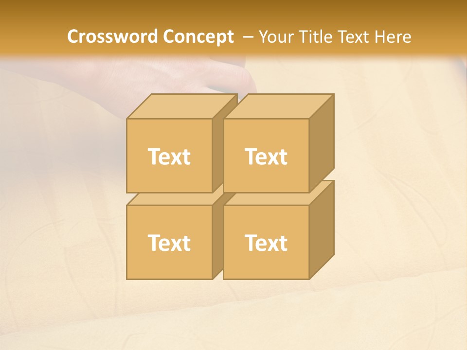 Vertical Cleaner Equipment PowerPoint Template