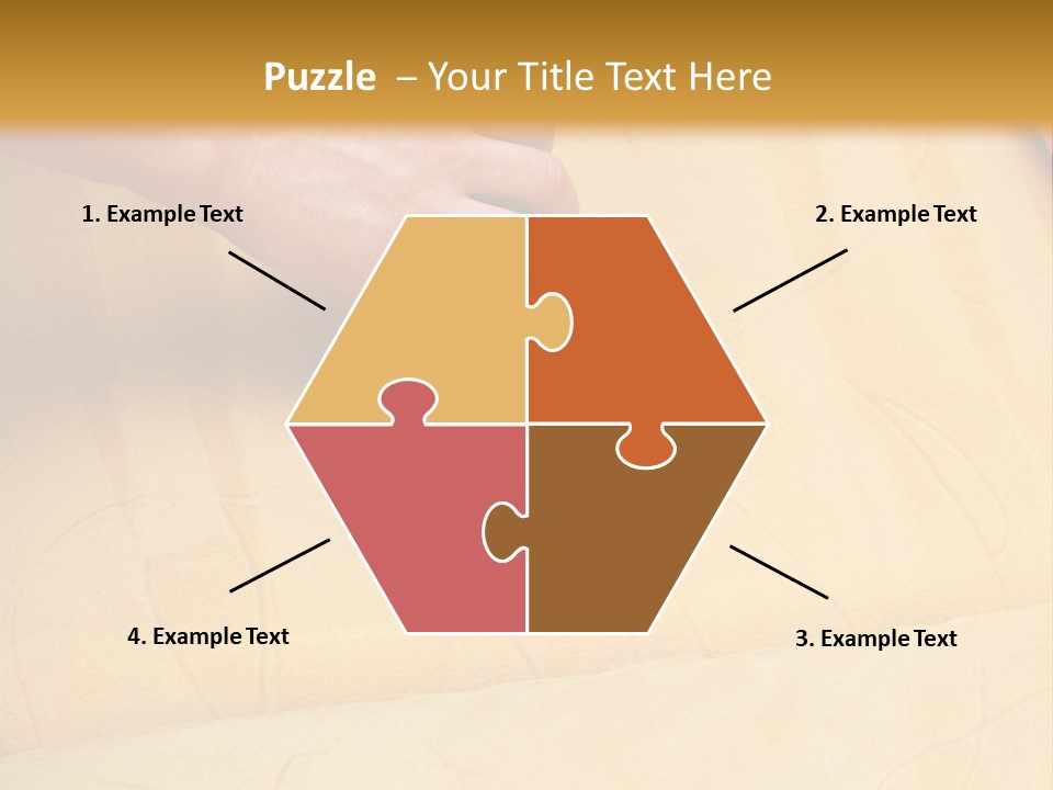 Vertical Cleaner Equipment PowerPoint Template