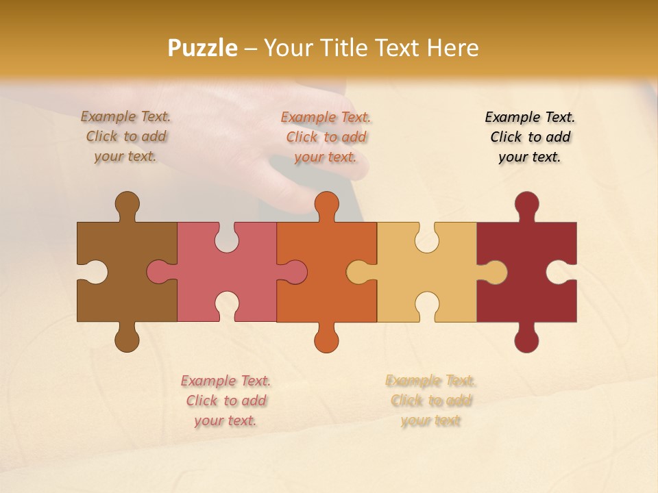 Vertical Cleaner Equipment PowerPoint Template