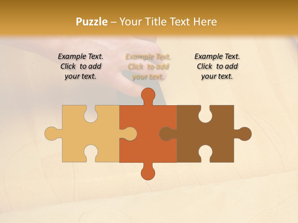 Vertical Cleaner Equipment PowerPoint Template