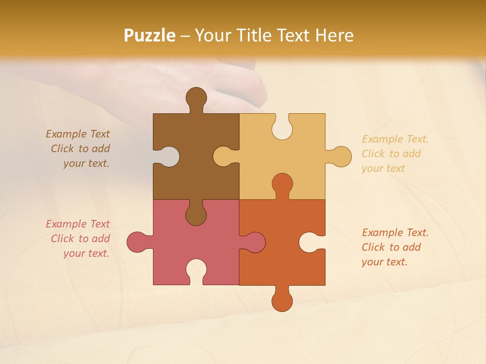 Vertical Cleaner Equipment PowerPoint Template